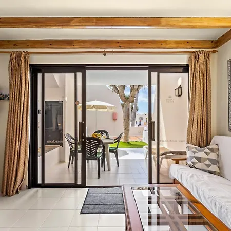 Apartman Home2book Sunny Apt Pool & Beach,